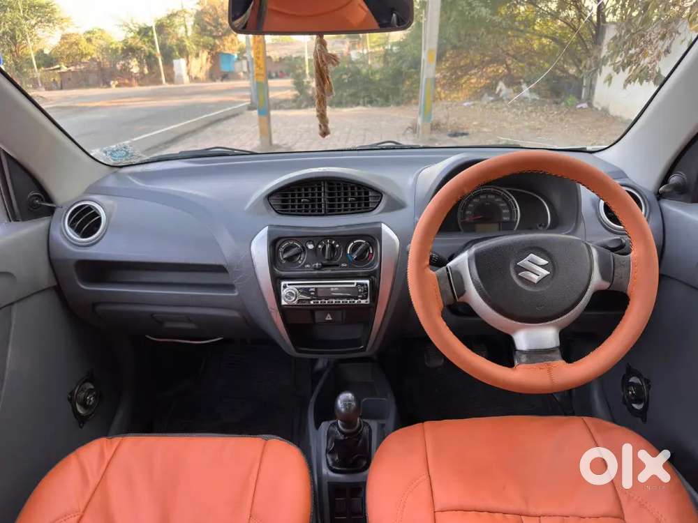 Maruti Suzuki Alto 800 2013 Cng & Hybrids 166600 Km Driven