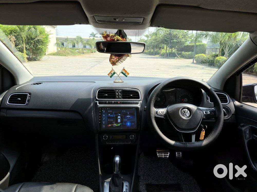 Volkswagen Polo 1.2 Gt Tsi, 2016, Petrol