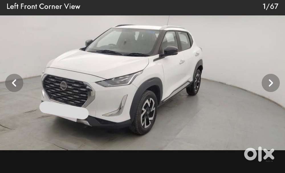 Magnite Turbo Cvt Automatic