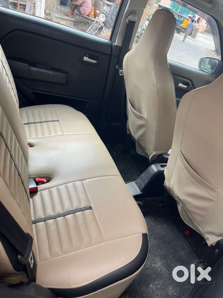 Maruti Suzuki Wagon R 2021 Petrol Well Maintained