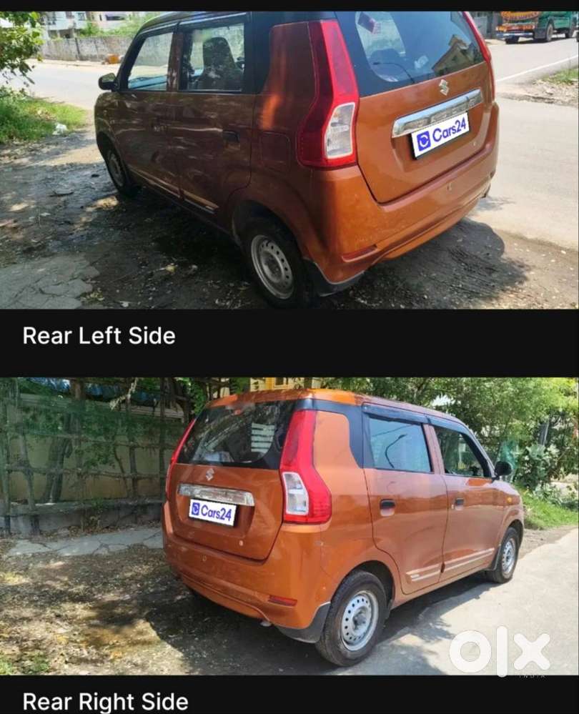 Maruti Wagon R Cng Lxi