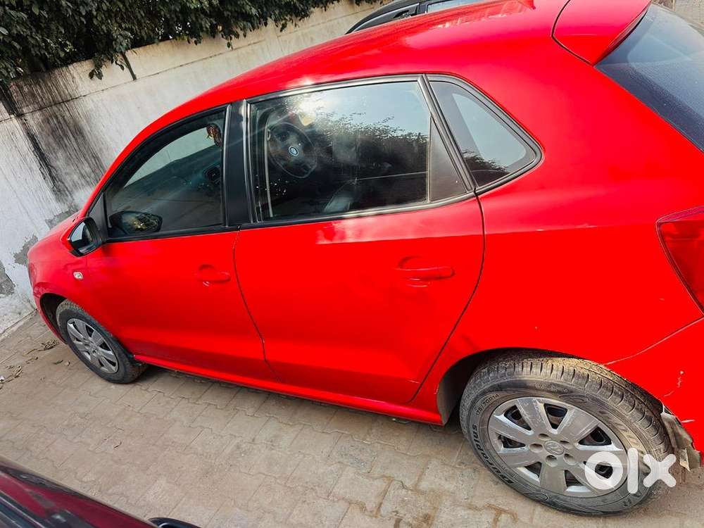 Volkswagen Polo Dec 2015 With Service Records