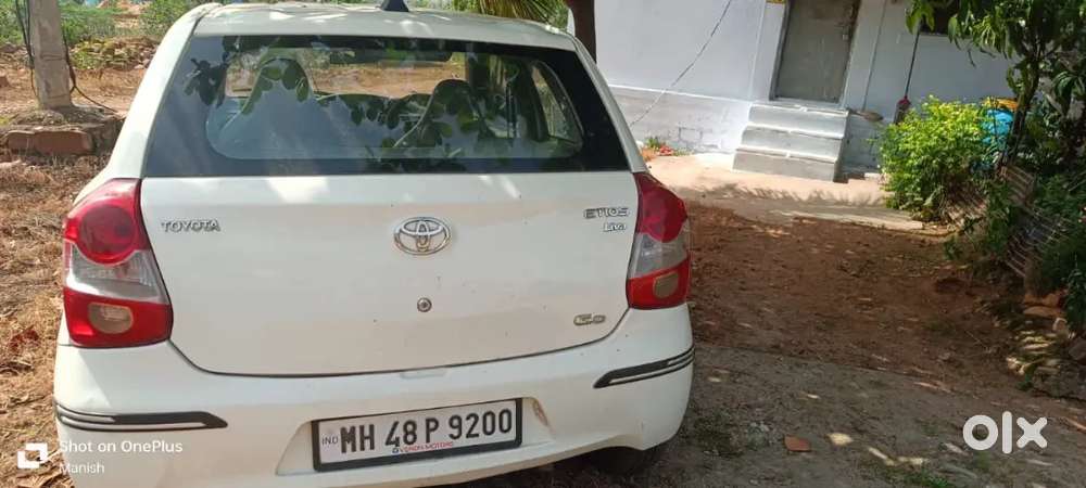 Toyota Etios Liva 2013