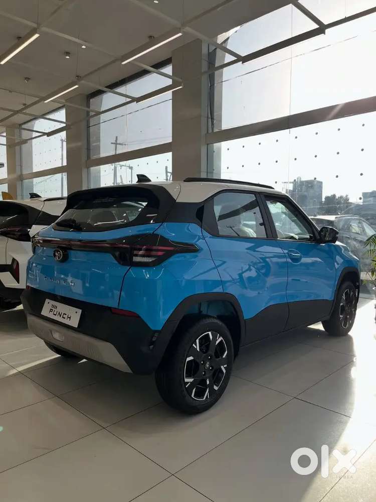 Tata Punch Facelift 2026 Petrol 0 Km Driven