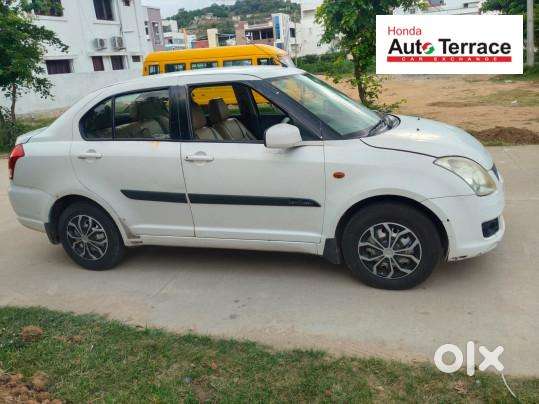 Maruti Suzuki Swift Dzire Ldi, 2015, Diesel