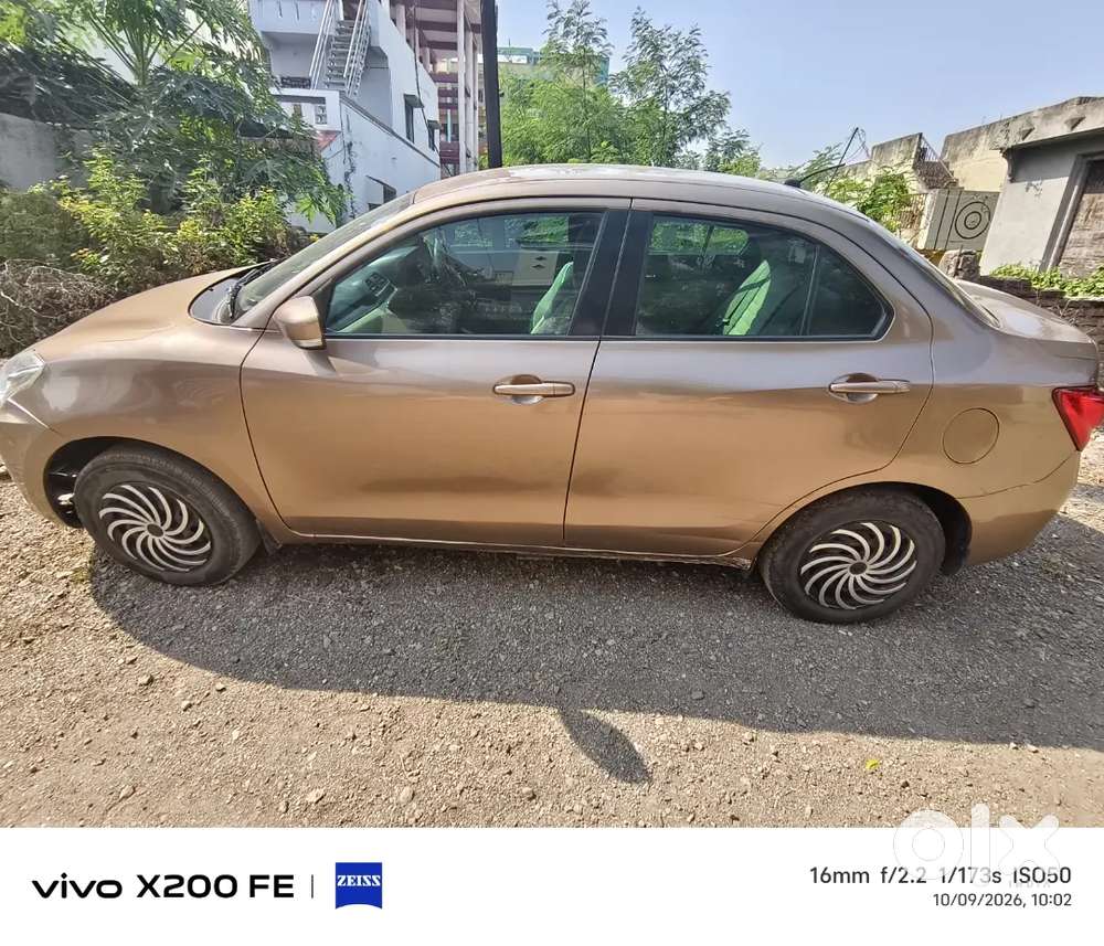 Maruti Suzuki Dzire Vdi 2017