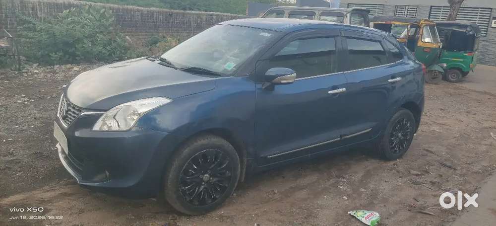 Maruti Suzuki Baleno 2017 Diesel Manual