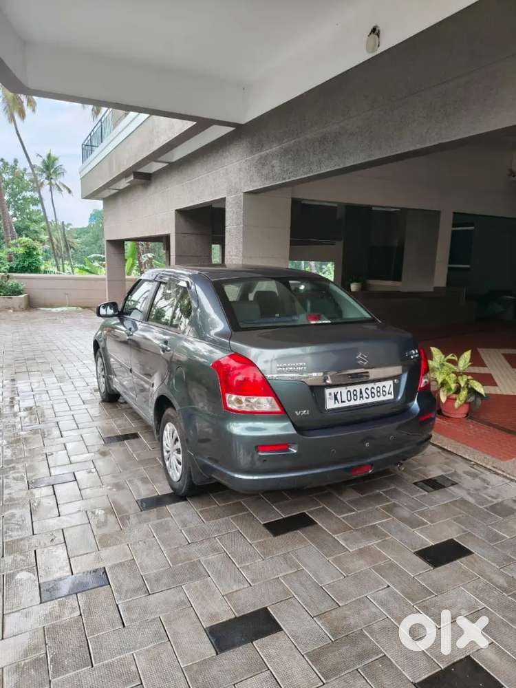 Maruti Suzuki Dzire 2010 Year
