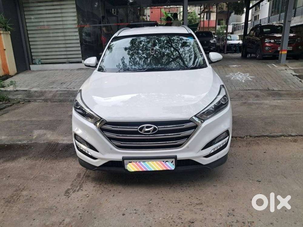Hyundai Tucson 2.0 E-vgt 2wd At Gls, 2018, Petrol