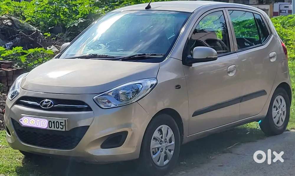 Hyundai I10 2010 Petrol Well Maintained