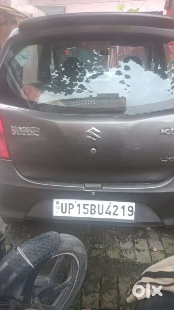 2nd Maruti Suzuki Alto 2015 Lxi