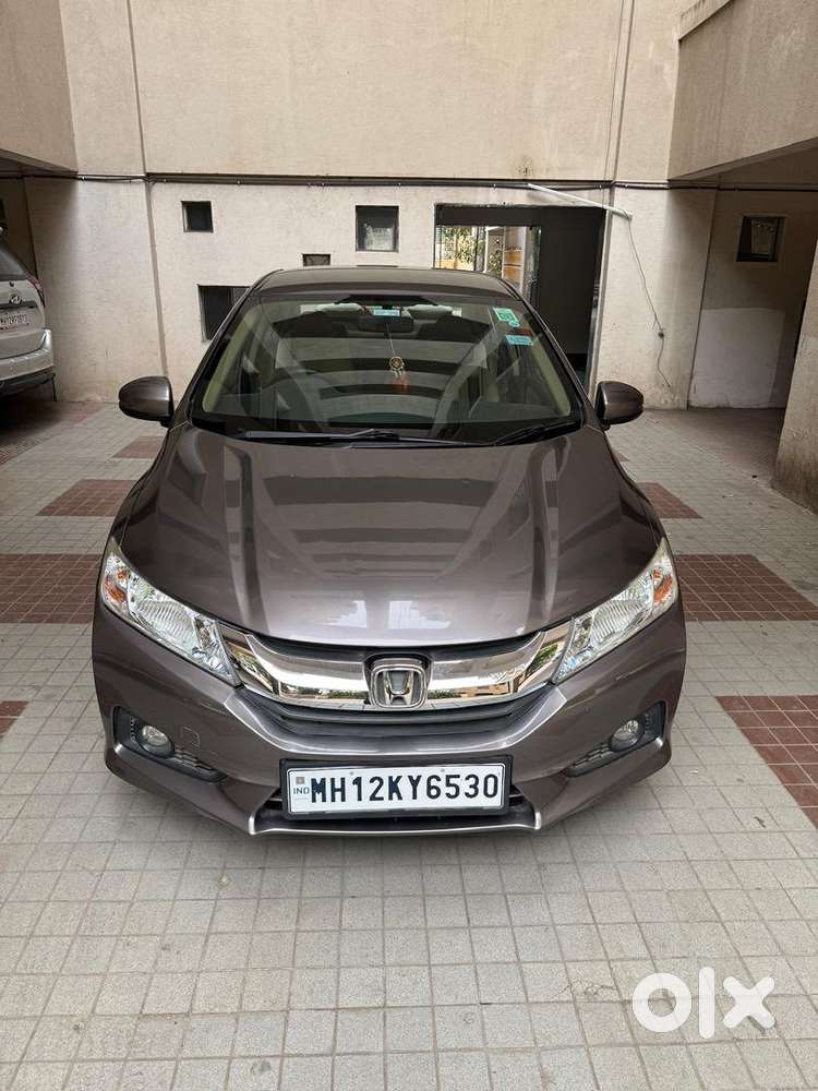 Honda City 2014 1.5 V  Single Owner  Petrol