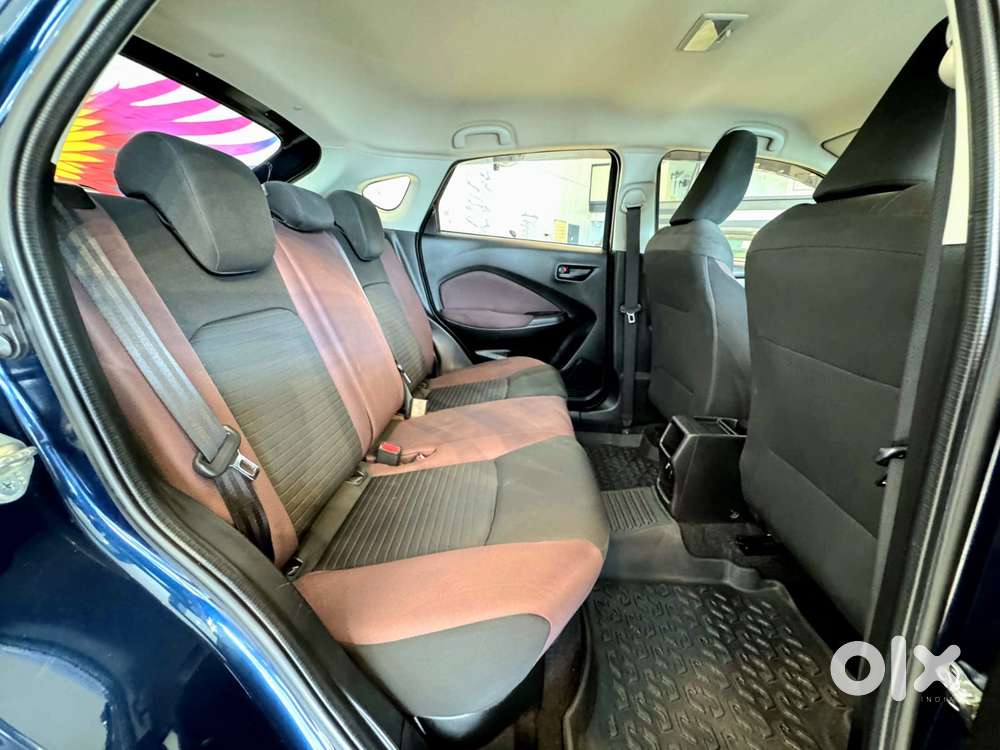 Maruti Suzuki Fronx Delta Plus 1.2 Ags, 2024, Petrol