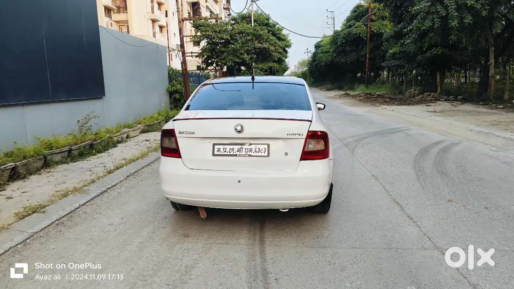 Skoda Rapid 2013 Diesel Good Condition