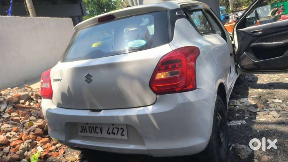 Maruti Suzuki Swift Vxi 2018, 2018, Petrol