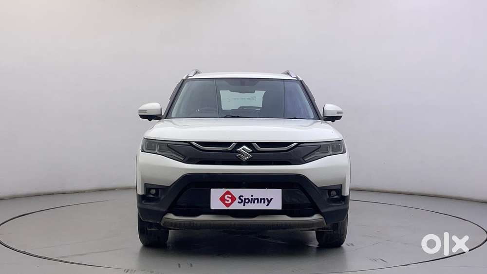Maruti Suzuki Vitara Brezza 1.5 Zxi, 2022, Petrol