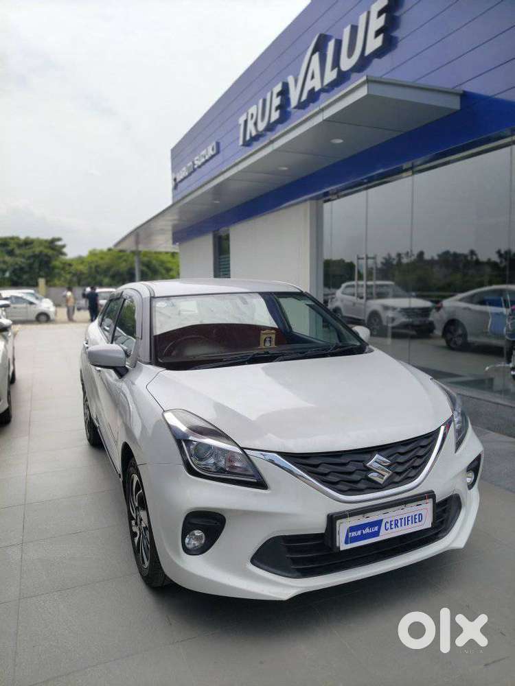 Maruti Suzuki Baleno Zeta, 2021, Petrol