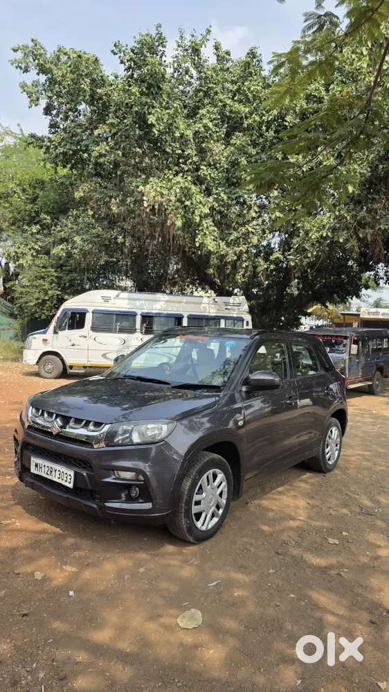 Maruti Suzuki Vitara Brezza 2019