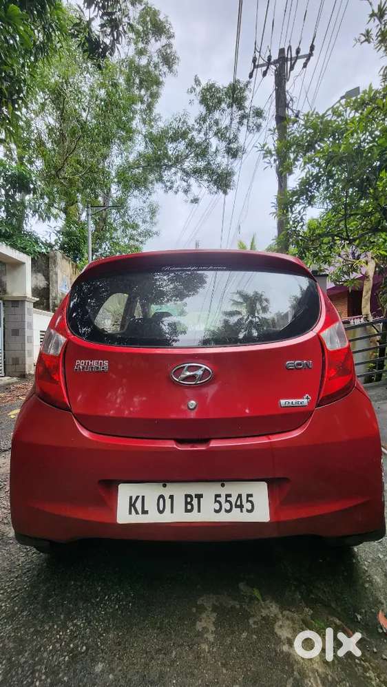 Hyundai Eon 2015 Petrol 54000 Km Driven