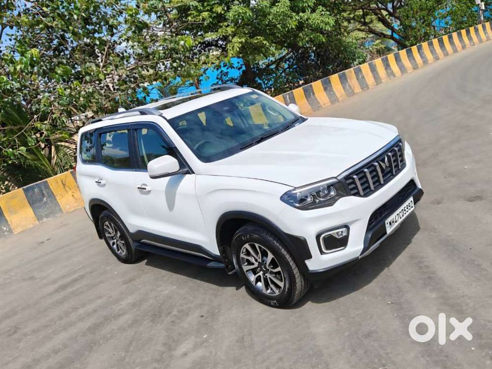Mahindra Scorpio N Z8 L Diesel Mt 2wd 6 Str, 2025, Diesel