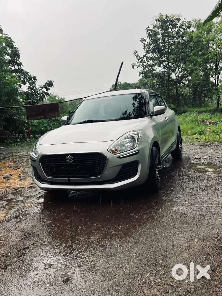 Maruti Suzuki Swift 2018 Model