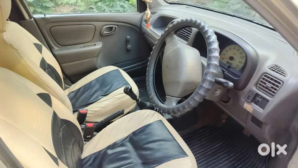Maruti Suzuki Alto 2008 Petrol 80000 Km Driven