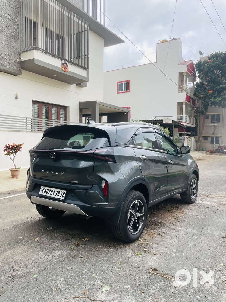 Tata Nexon Creative 1.2 Revotron Petrol 6 Amt, 2026, Petrol