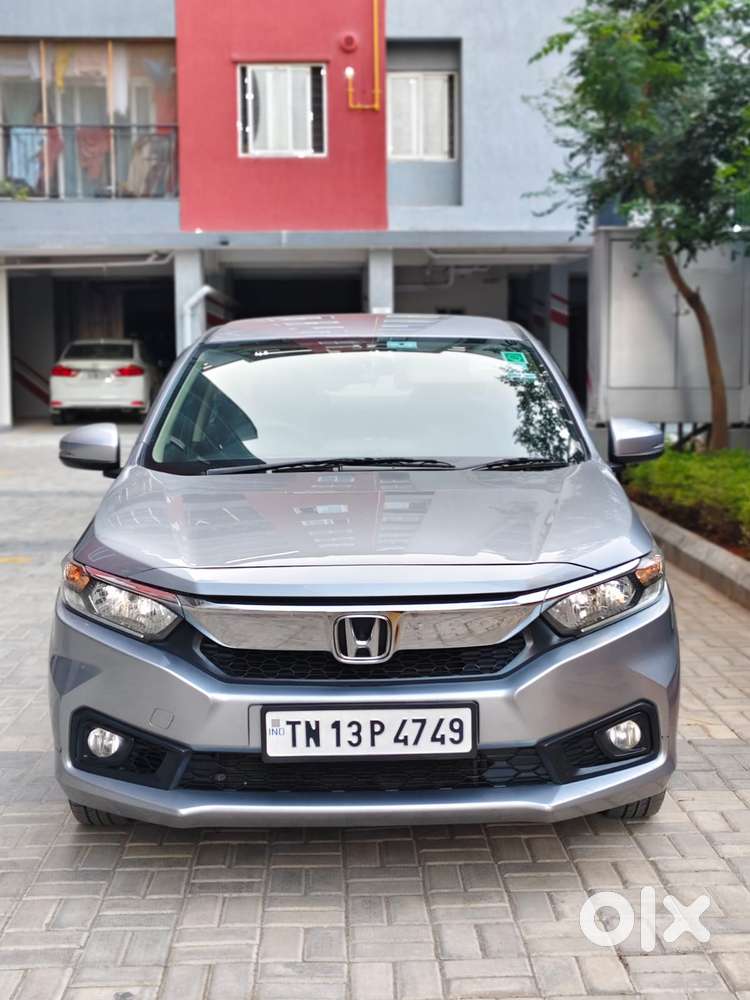 Honda Amaze V Petrol, 2018, Petrol