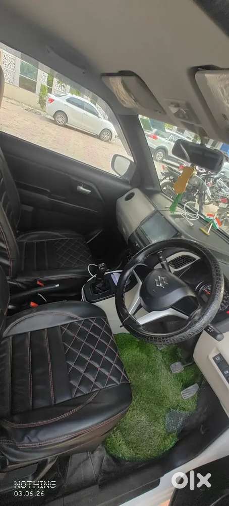 Maruti Suzuki Wagon R Flex Fuel 2025 Petrol 16800 Km Driven