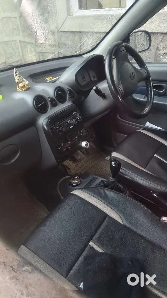 Hyundai Santro Xing 2008 Petrol Well Maintained