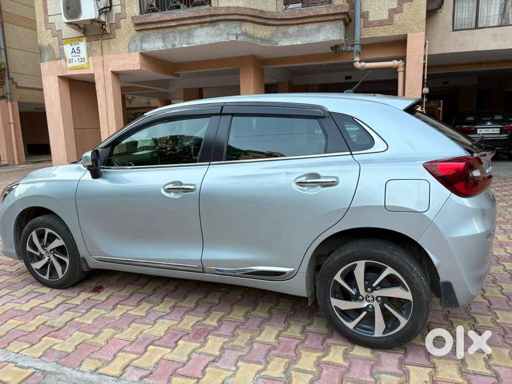 Brand New Toyota Glanza Petrol October 2024