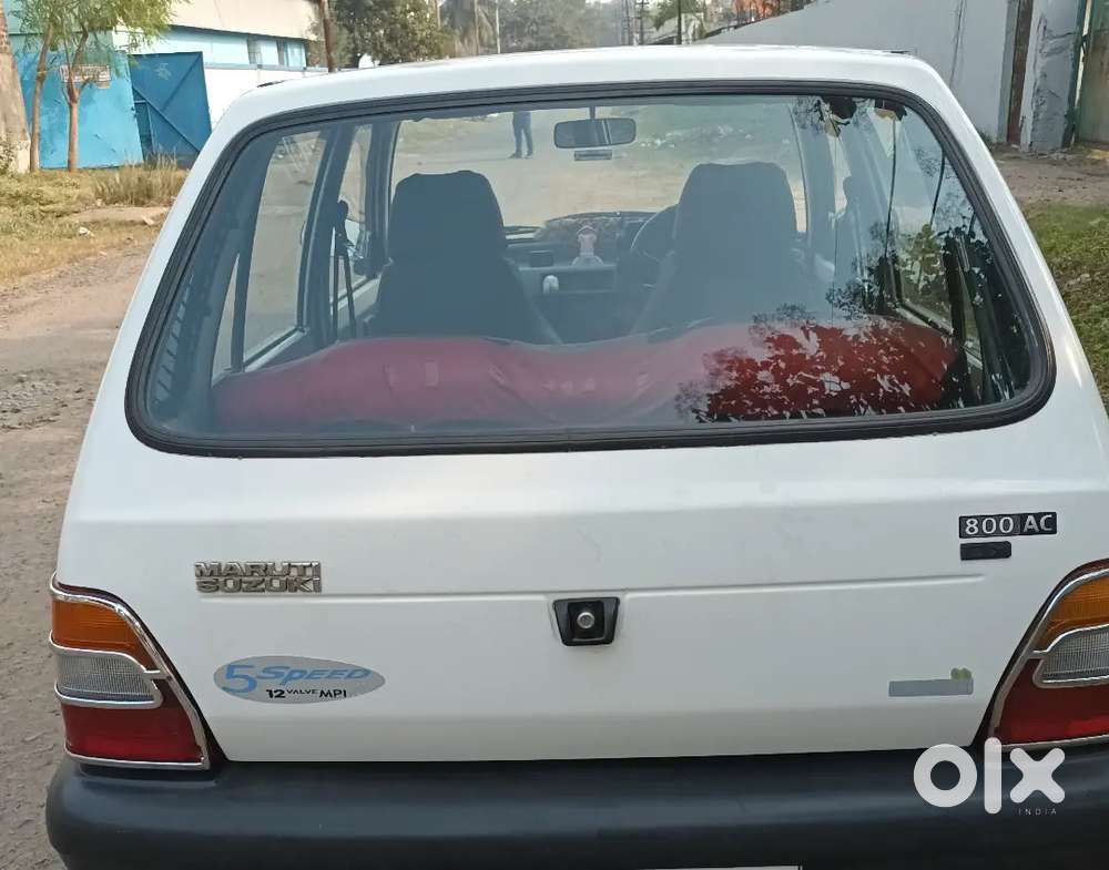 Maruti Suzuki 800 Family Car