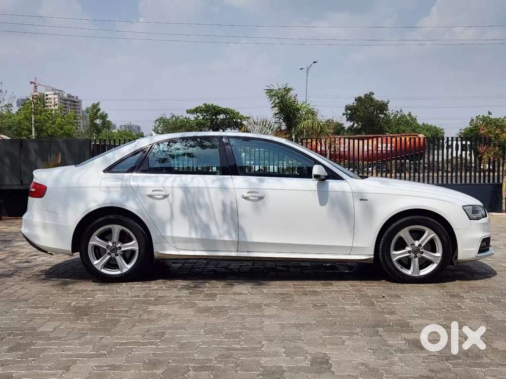 Audi A4 2.0 Tdi (177bhp) Premium Plus, 2015, Diesel