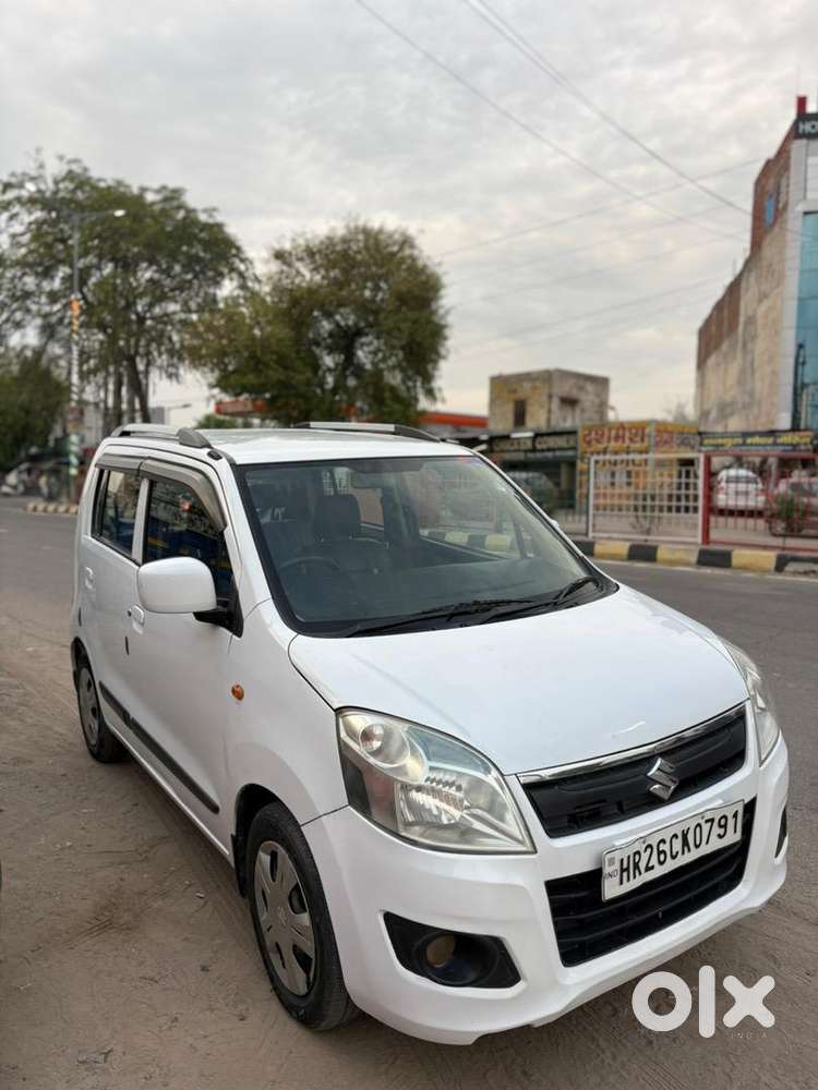 Maruti Suzuki Wagon R 2014 Petrol+cng 78000 Km Driven