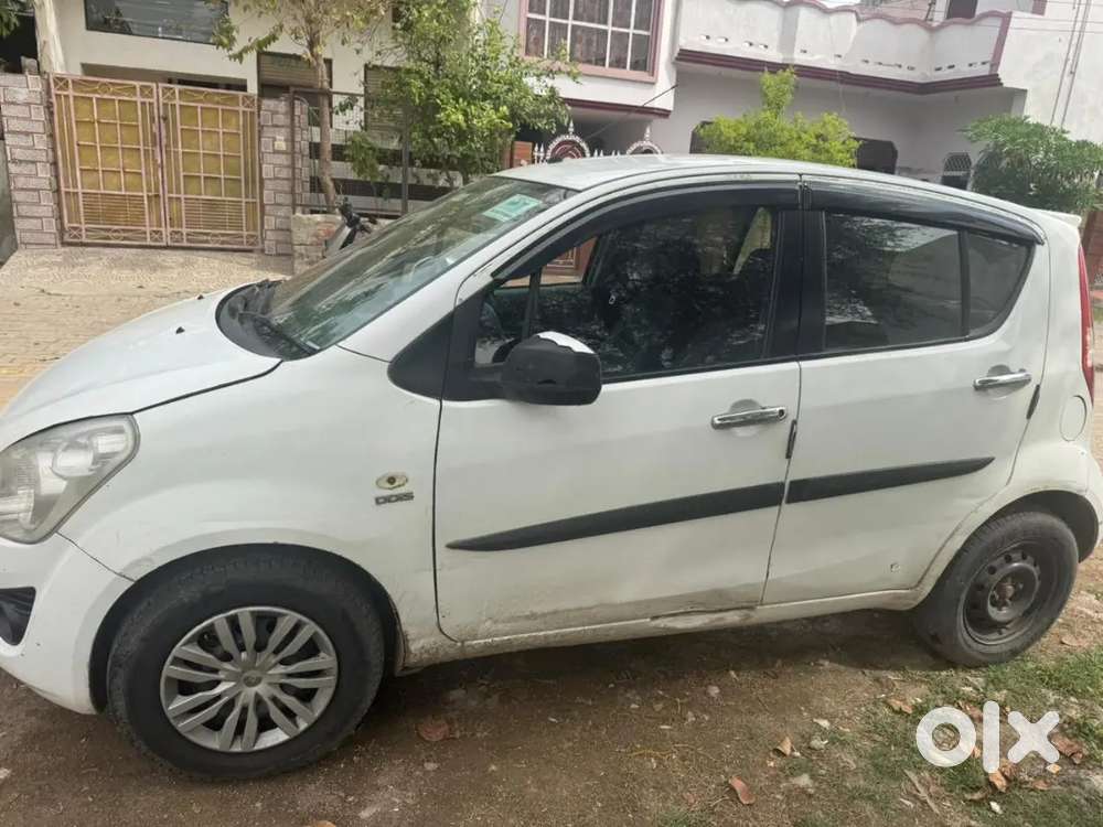 Maruti Suzuki Ritz 2013