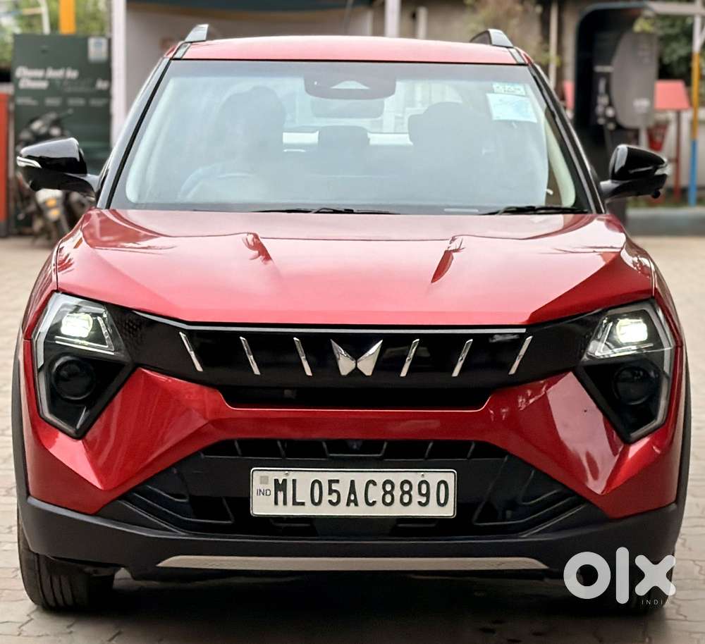 Mahindra Xuv 3xo Ax5l 1.2 Petrol At, 2024, Petrol