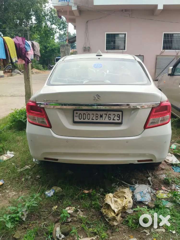 Maruti Suzuki Dzire Vxi 2020