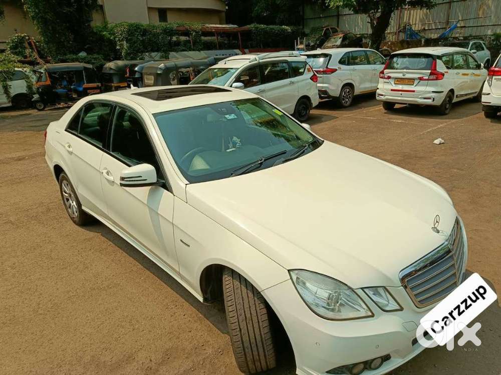 Mercedes-benz E-class E200 Cgi Blue Efficiency, 2012, Petrol