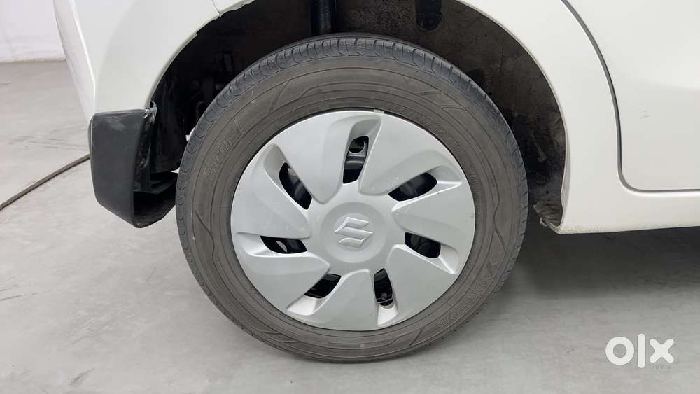 Maruti Suzuki Celerio 1.0 Vxi Amt, 2014, Petrol