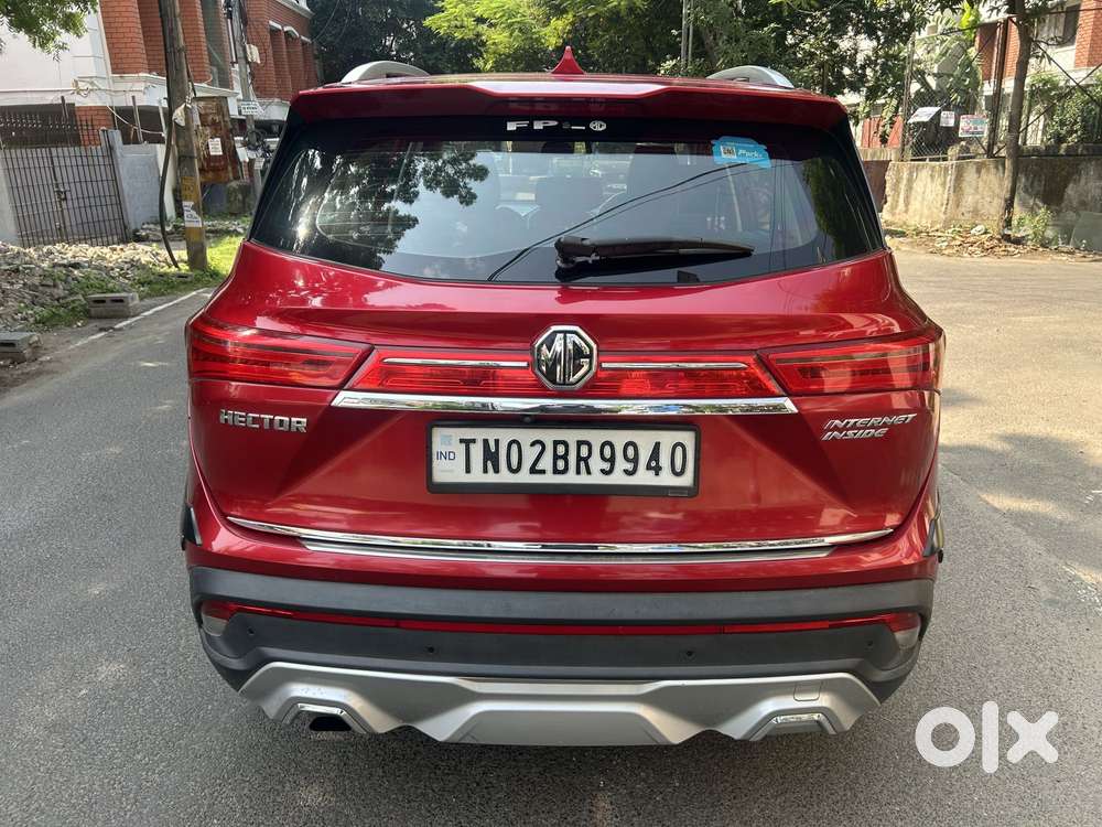 Mg Hector 2.0 Sharp Diesel, 2019, Diesel