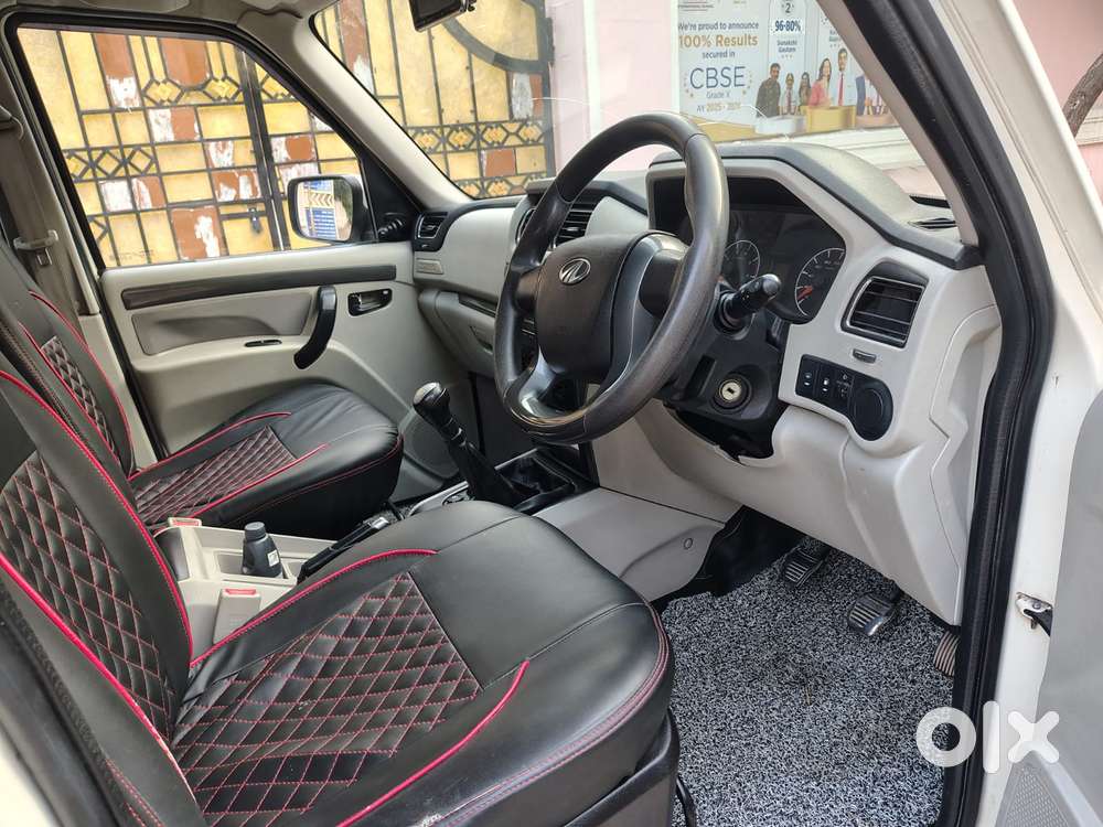 Mahindra Scorpio S6 Plus, 2016, Diesel