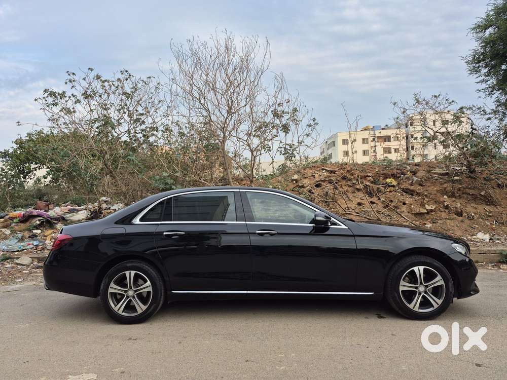 Mercedes-benz E-class E 200, 2017, Petrol