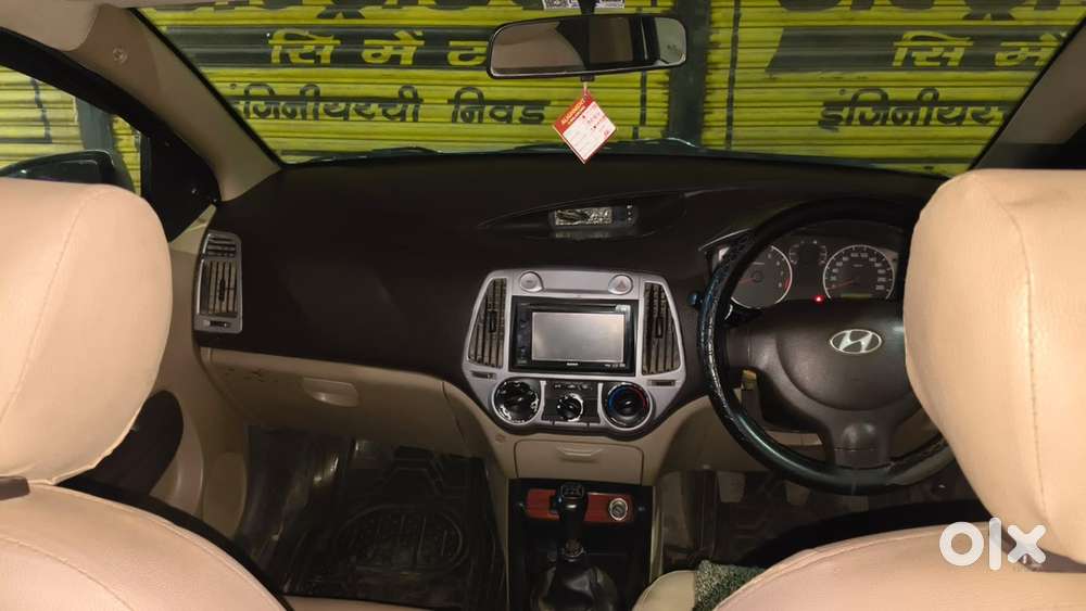 Hyundai I20 Petrol Manual 2010 Year