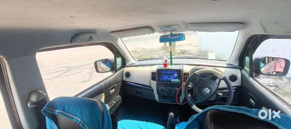 2017 Maruti Suzuki Wagon