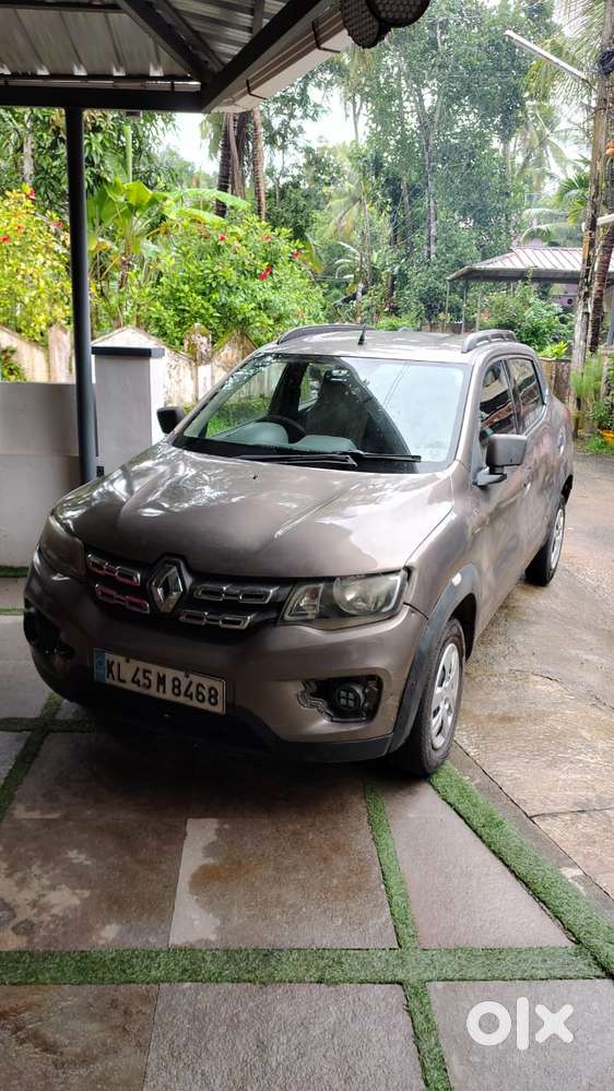 Renault Kwid Rxt Optional, 2016, Petrol