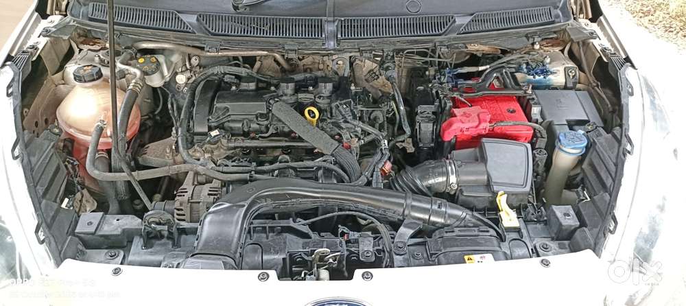 Ford Aspire Titatinium Blu Ti-vct, 2018, Petrol