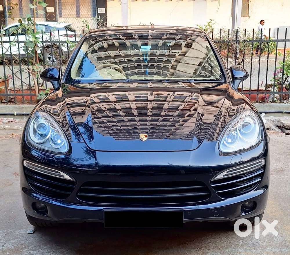 Porsche Cayenne Diesel Platinum Edition, 2014, Diesel