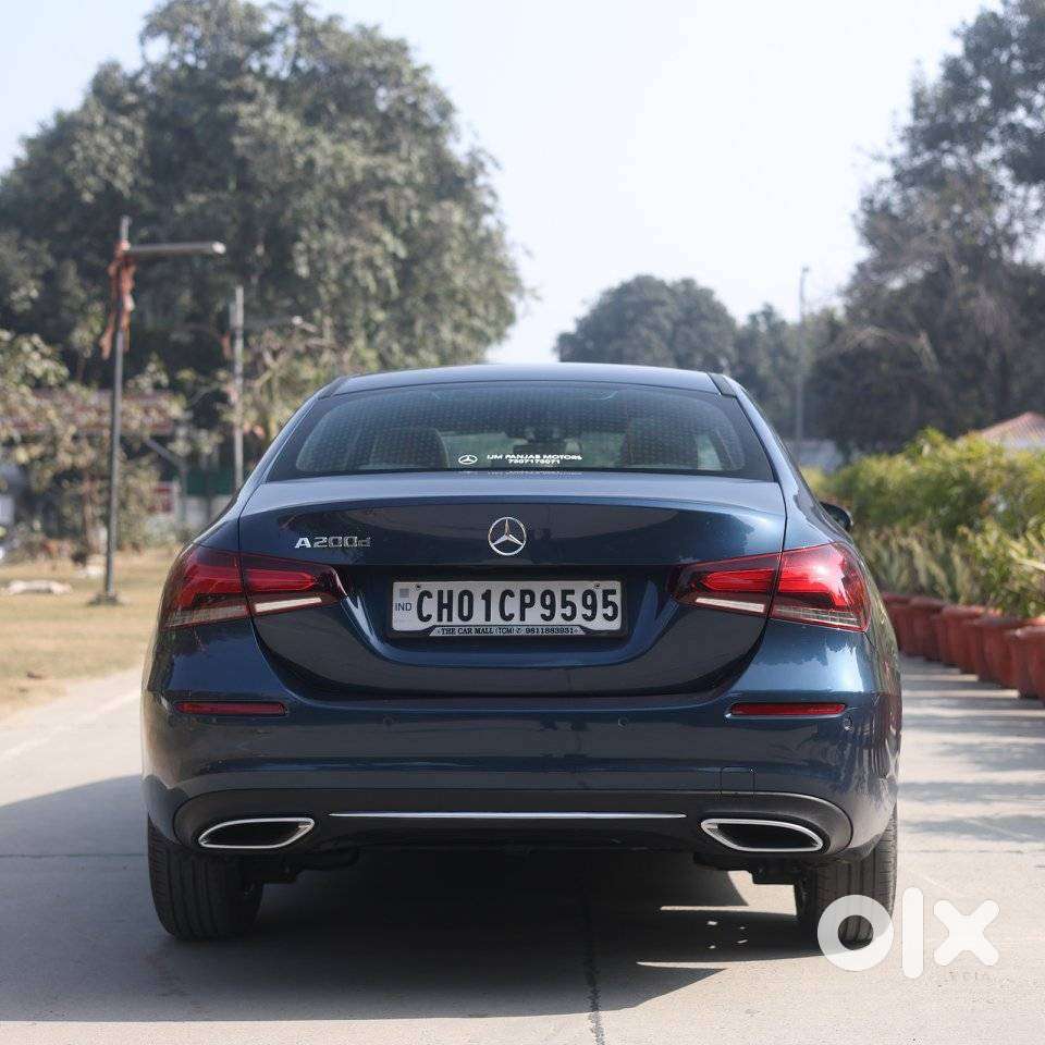 Mercedes-benz A-class Limousine 200d, 2023, Diesel