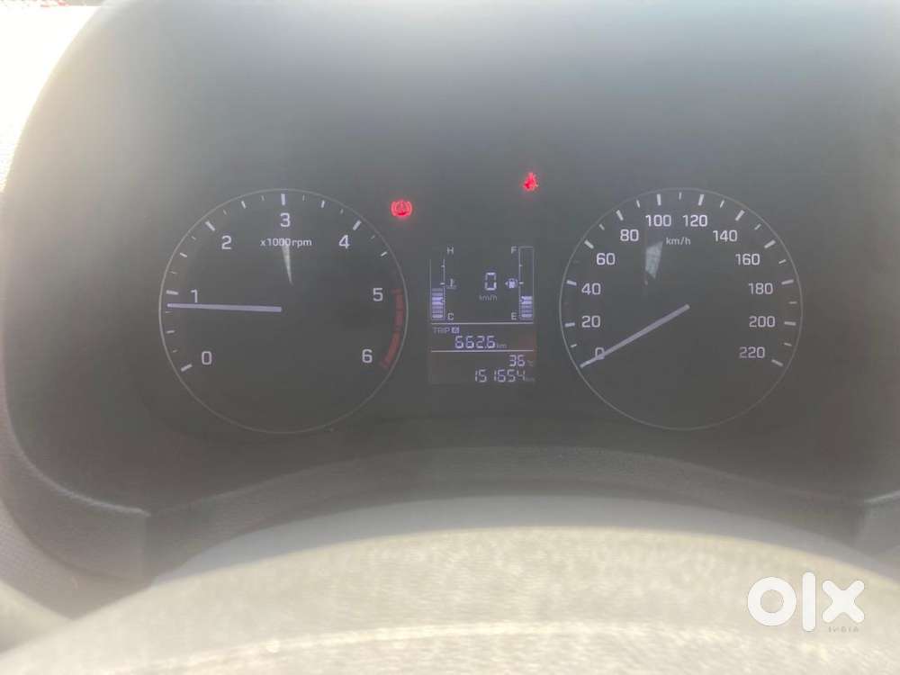 Hyundai Creta 2016 Diesel Good Condition