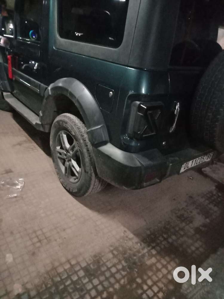 Mahindra Thar 1.5 Lx Hard Top Diesel At 4 Rwd, 2022, Diesel